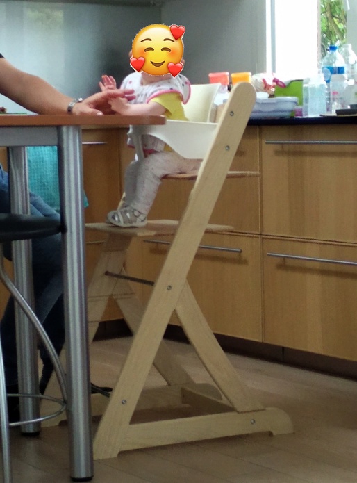 Testée et approuvée par ma petite-fille