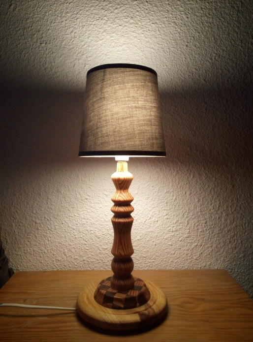 Lampe de chevet