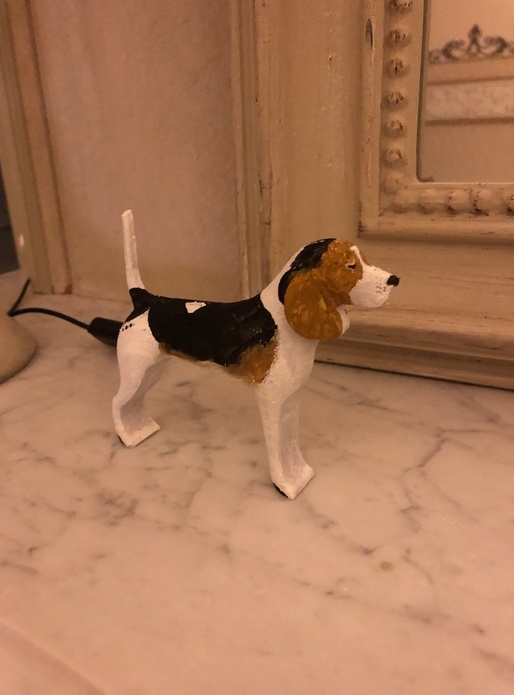 Copie de mon chien (un Beagles)