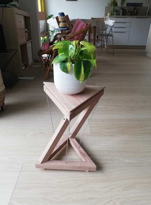 Essai de tensegrité