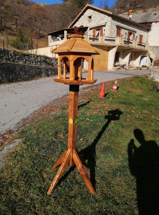 Sous traitance pour le pere noel