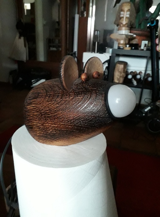 Lampe souris