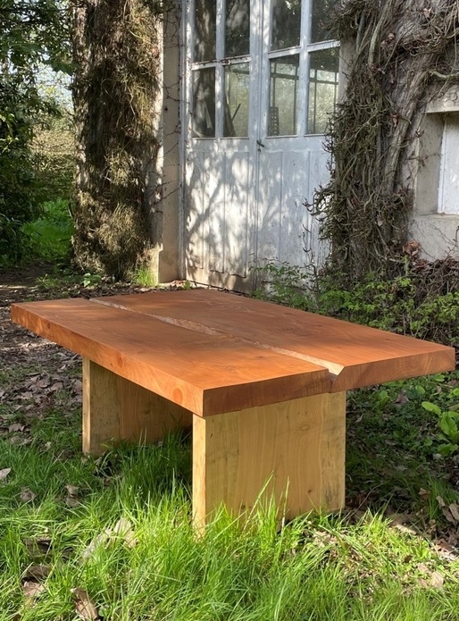 Table basse entro-PI-que