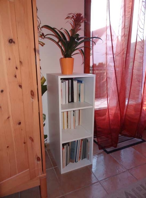 Petits meubles de rangement