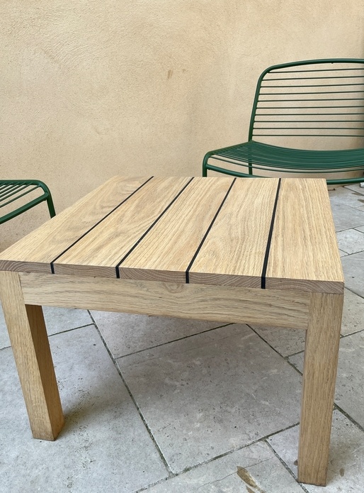 Tables pour l'extérieur