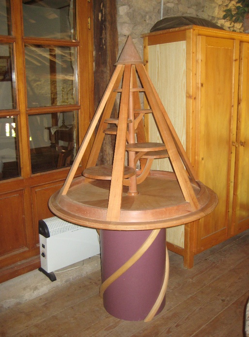 Vieille mission to mars