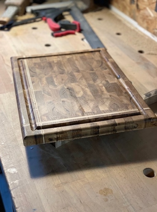 Planche à découper