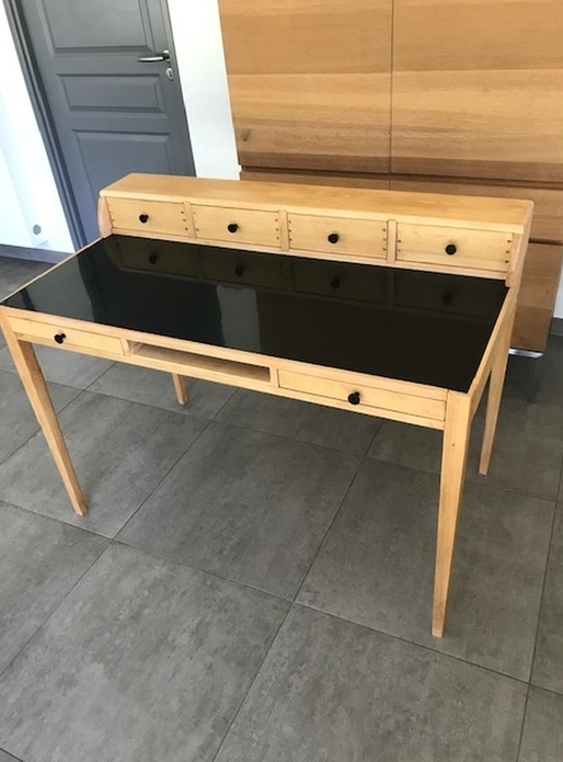 Le bureau de Clémentine