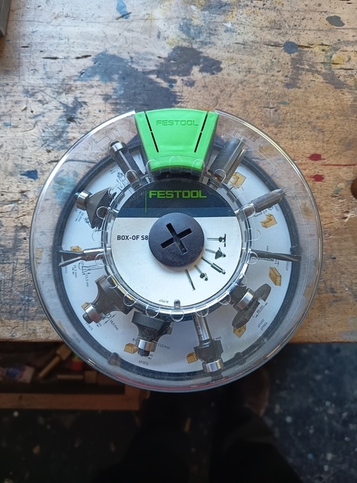 Fraises festool