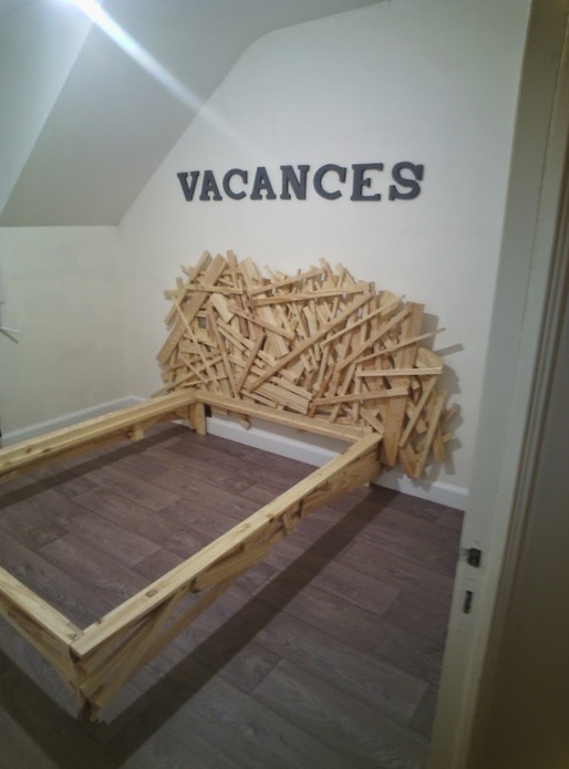 lit sur mesure tendance moderne