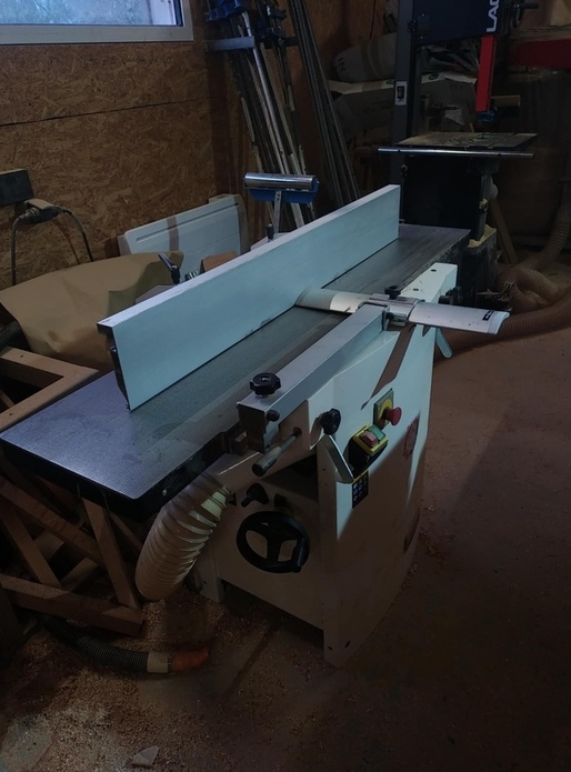 JET JPT-310HH à Arbre hélicoïdal 220V