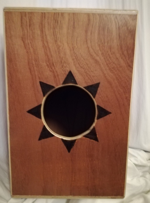 Cajón (percussion)