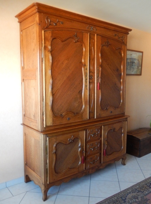 Dressoir lorrain