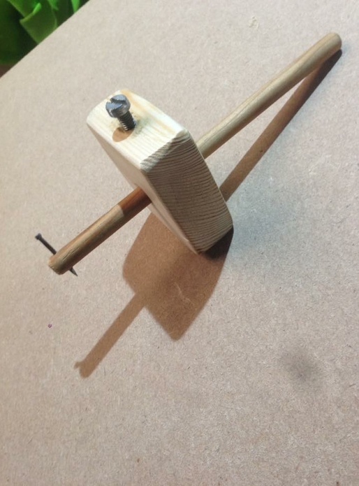 Petite réalisation de ce matin ! !