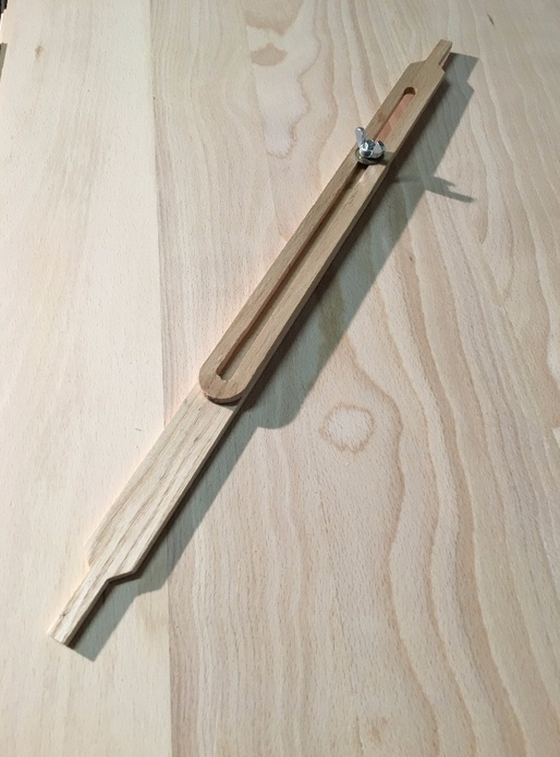 Outil de mesure intérieure