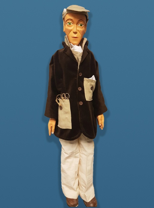 Des personnages pour dynamiser un quartier....