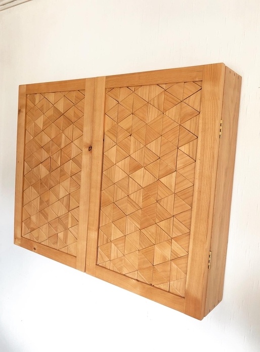 Meuble à spiritueux