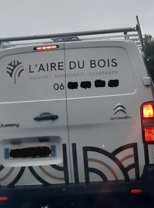 L'air du bois devient L'AIRE DU BOIS ?