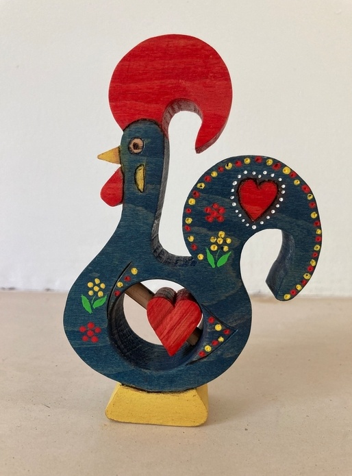 Hochet de Barcelos