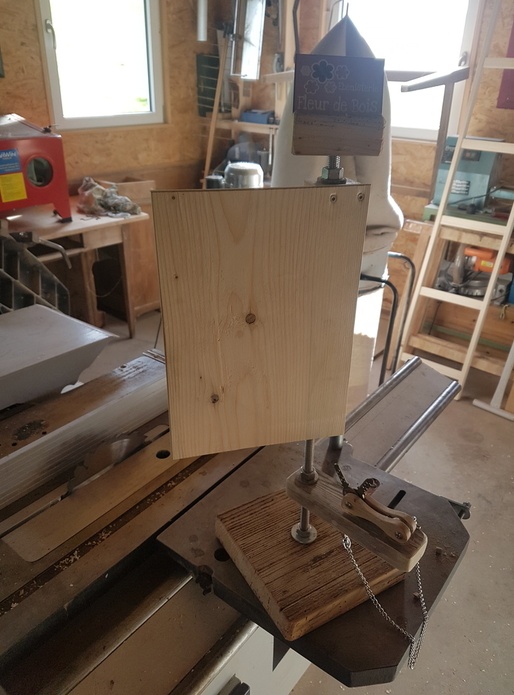 Présentoir pour mon porte clef