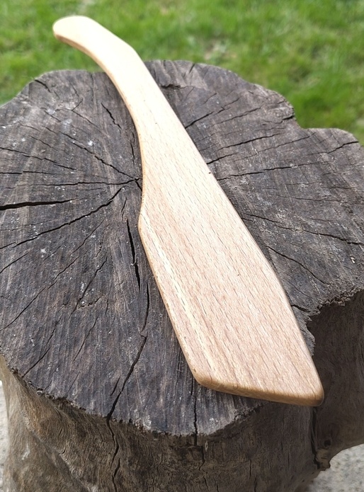 À chaque jour suffit sa spatule.