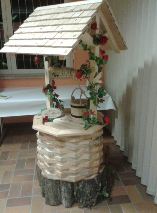 Puit Urne de Mariage