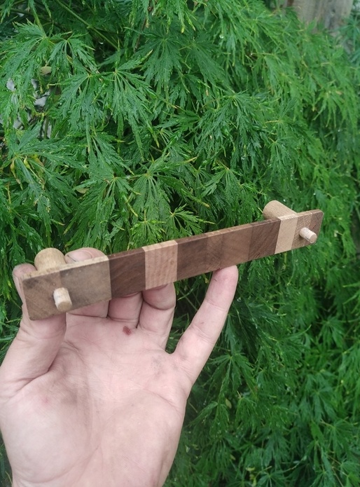 Poignée "Chaud-devant" #prototype