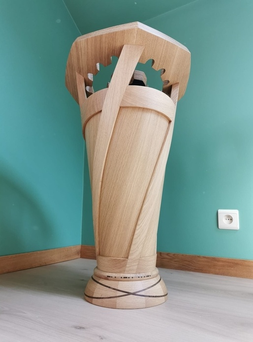 Groupe métier menuiserie et métiers affiliés de l'Union Compagnonnique