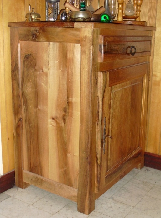 Confiturier campagnard