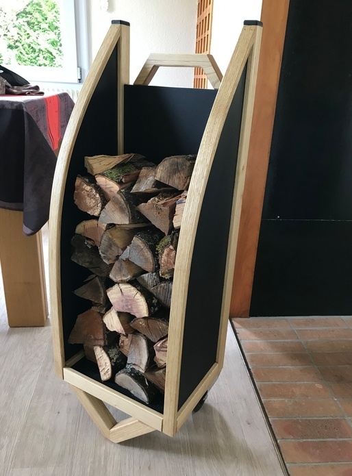 Rack à Bûches