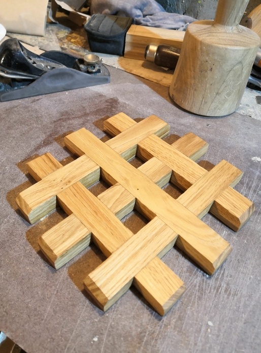 Petit dessous de plat