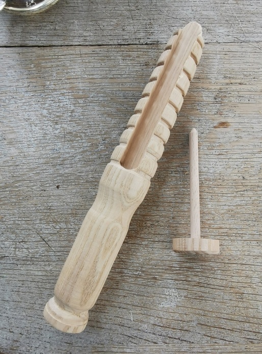 Semoir compte graine