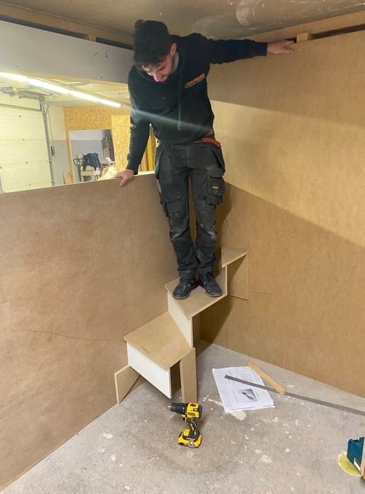 Maquette BP pose 2018