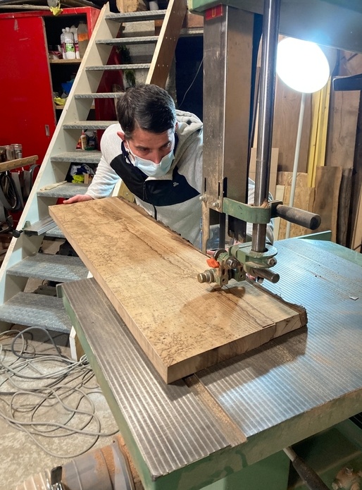 Atelier bois partagé - Pays de Gex (01)