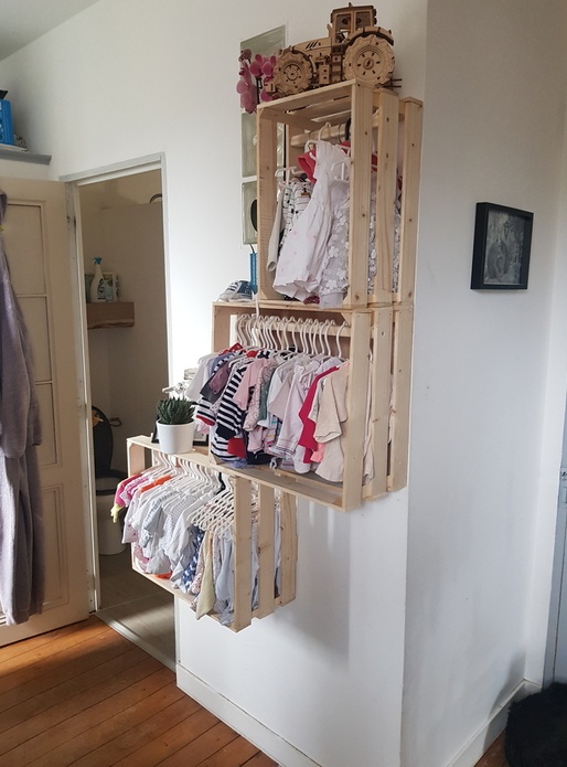 Dressing pour ma princesse