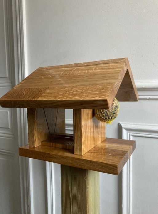 Un appétit de moineau?