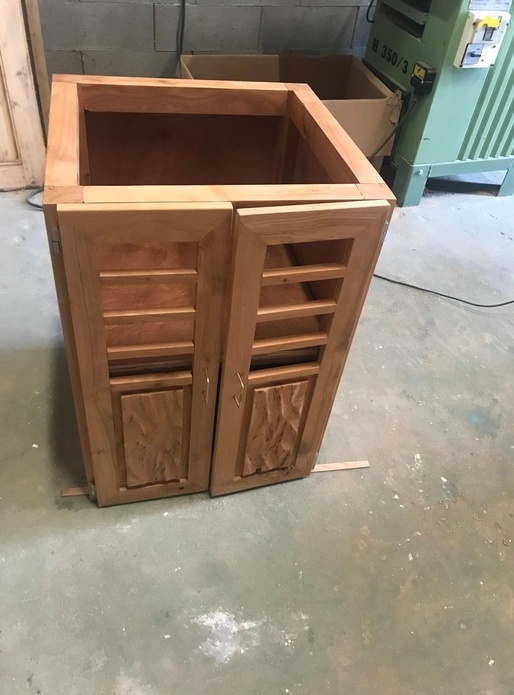 Meuble de salle de bains