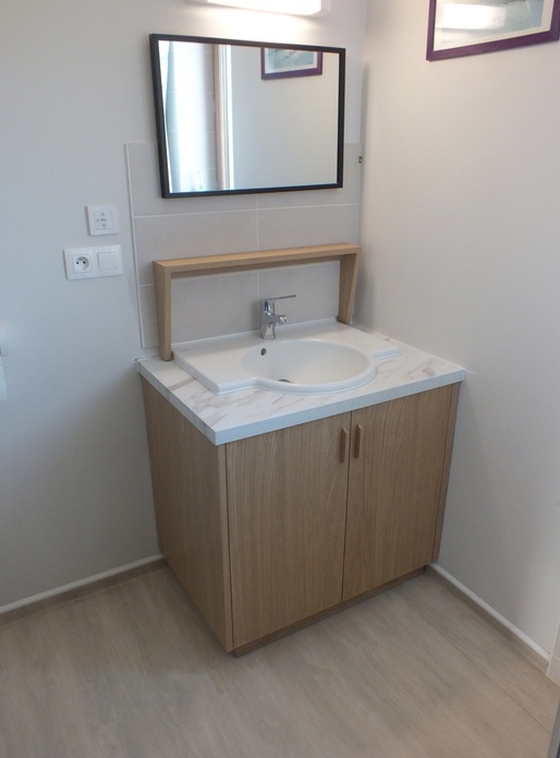 Meuble de salle de bain