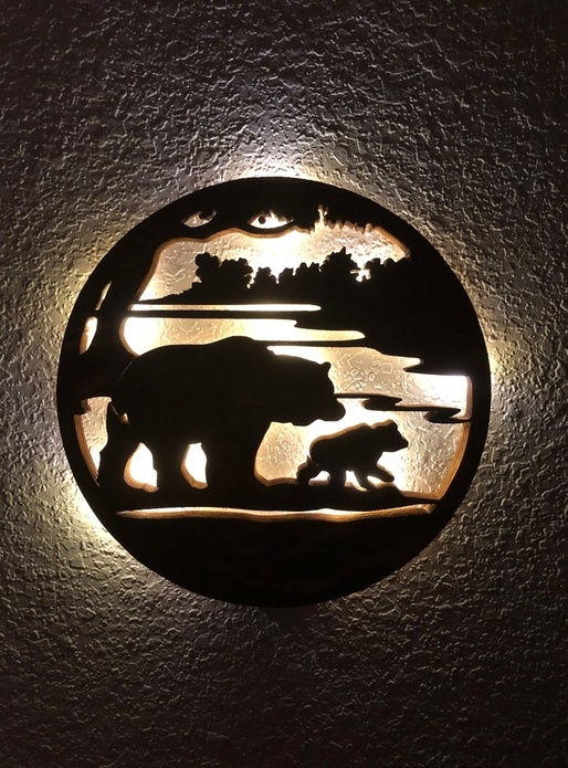 Ours en vadrouille :-)