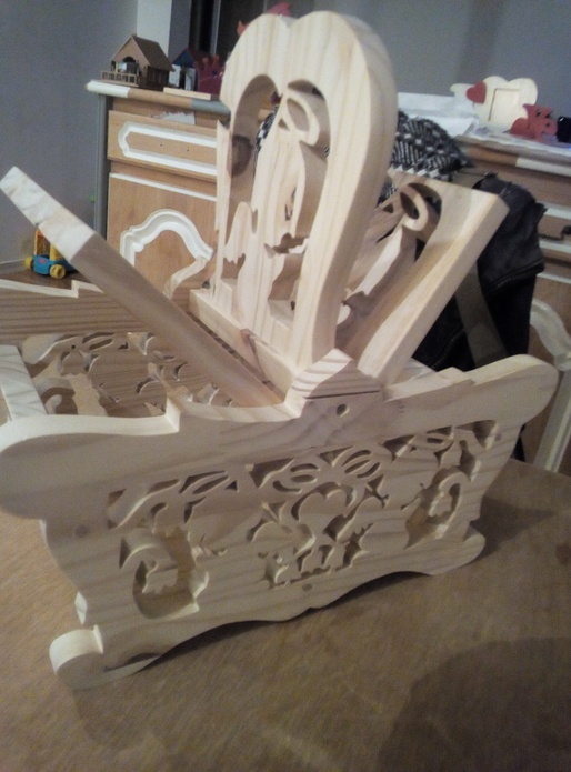 Panier a couture ou autre