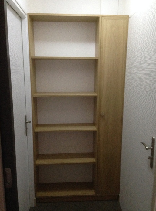 Bibliothèque cache tableau