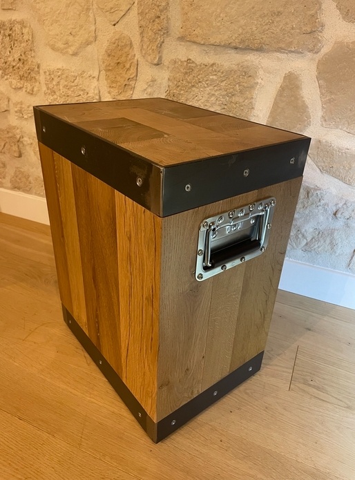 Billot pour une enclume