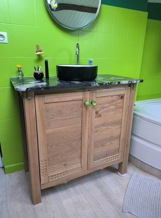 Meuble de salle de bain