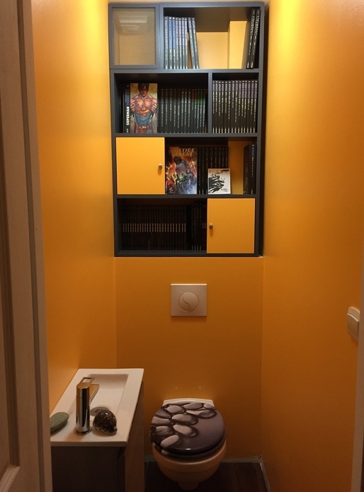 Meubles Bibliothèque en Médium