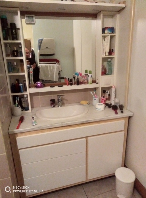 Meuble de sale de bain