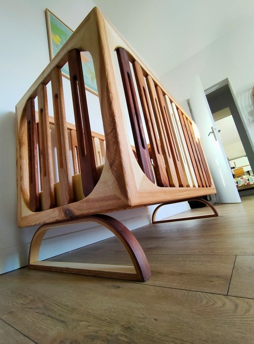 Le lit de Joséphine