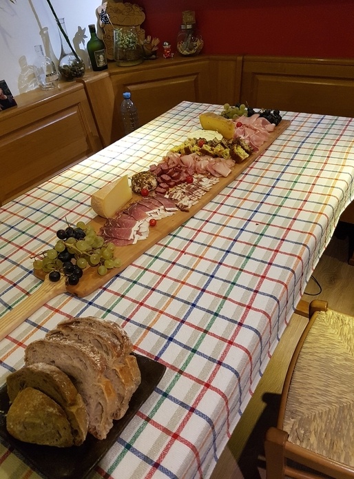 Planche apéro