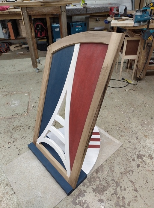 Décoration mural Tour Eiffel