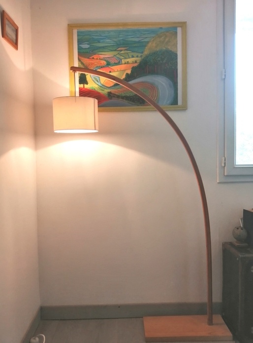 Éclairage  de salon