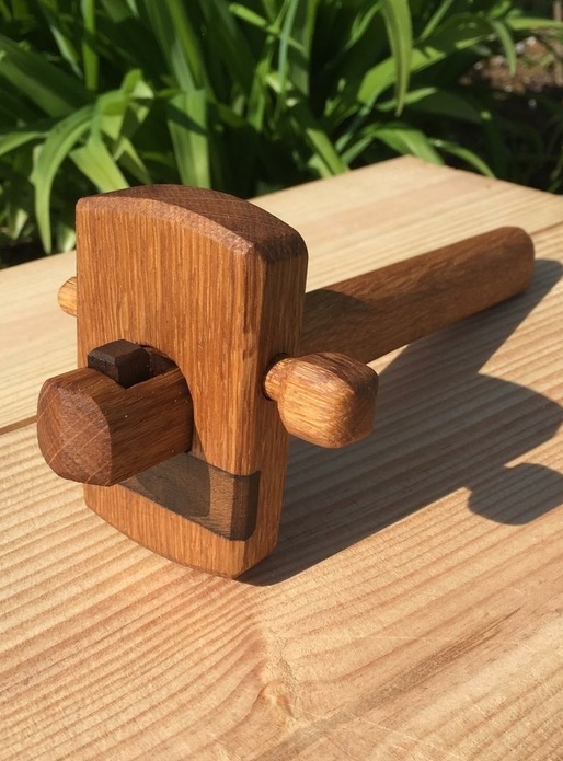 Trusquin à la Paul Sellers